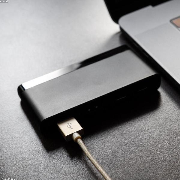 USB-C Hub Adapter